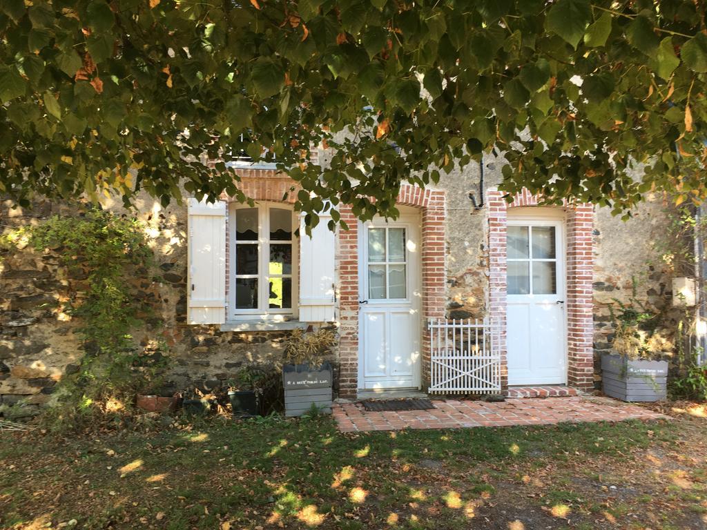 La Maison Du Lac Eguzon-Chantome Exteriör bild